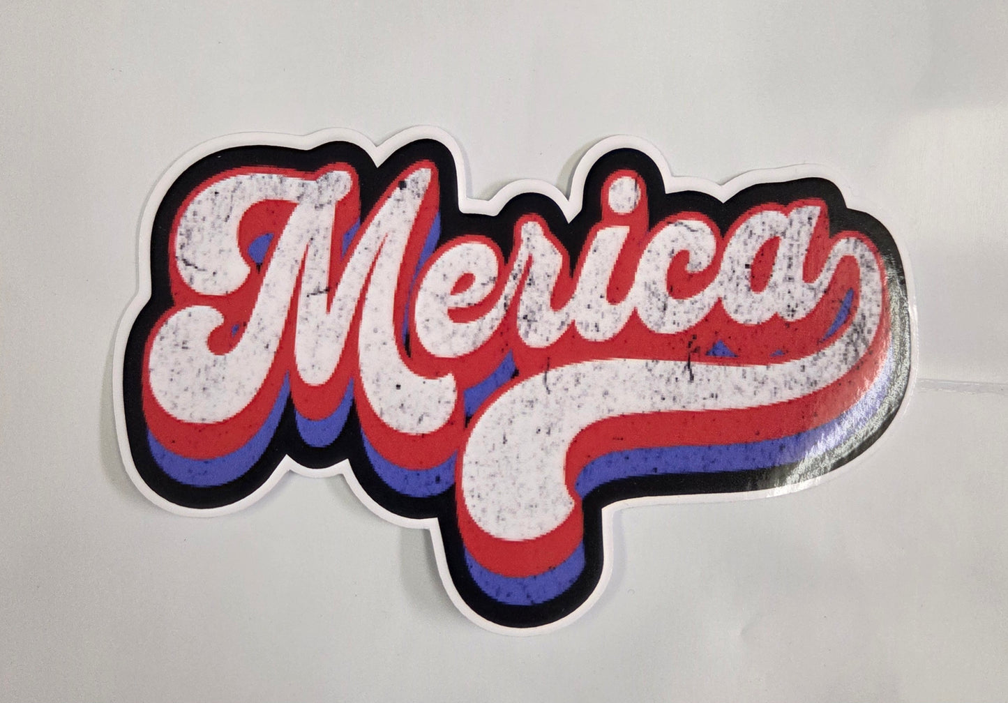 'Merica Candle