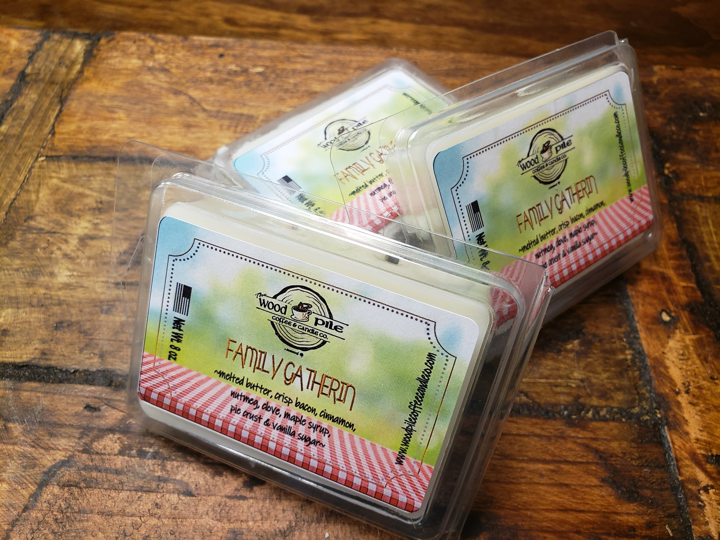Family Gatherin Wax Melt (old stock)