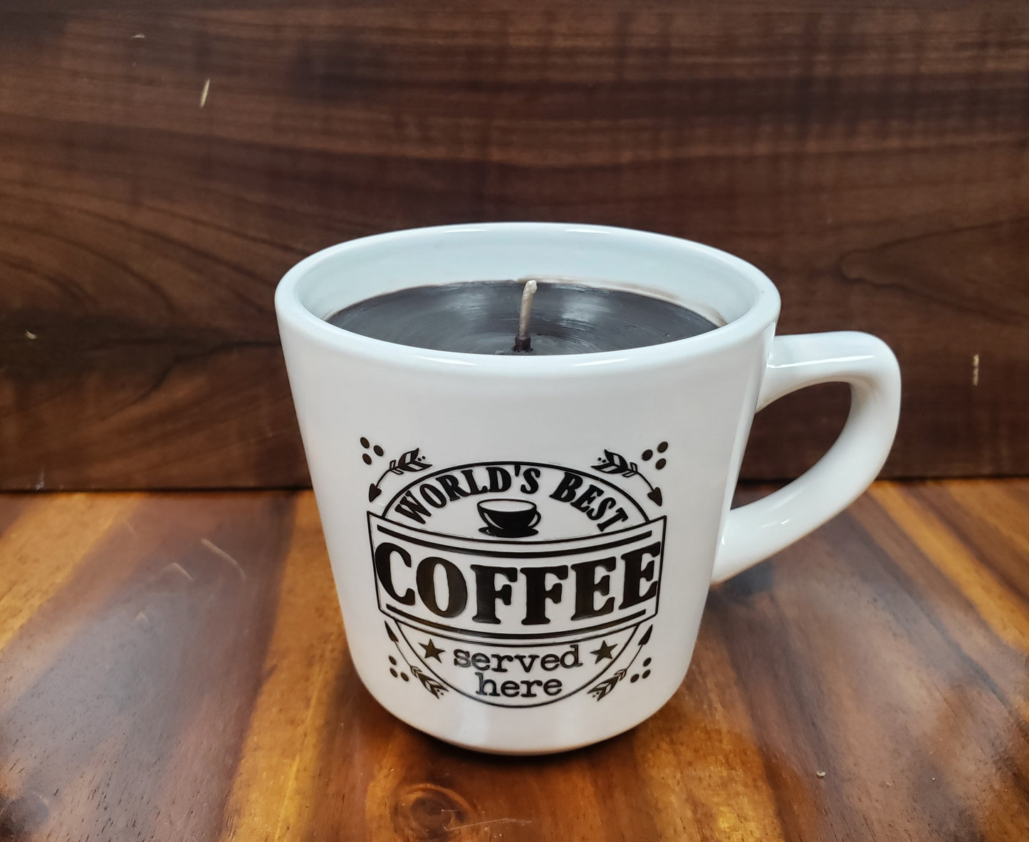 Fresh Brewed Coffee Candle (old stock)