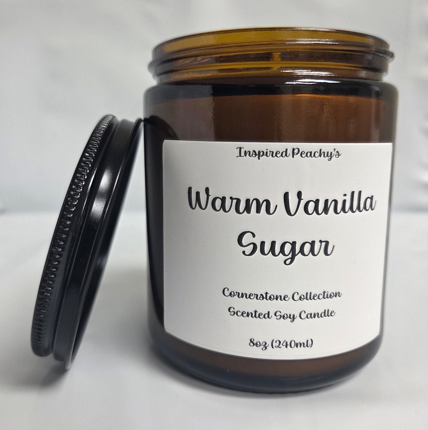 Warm Vanilla Sugar Candle