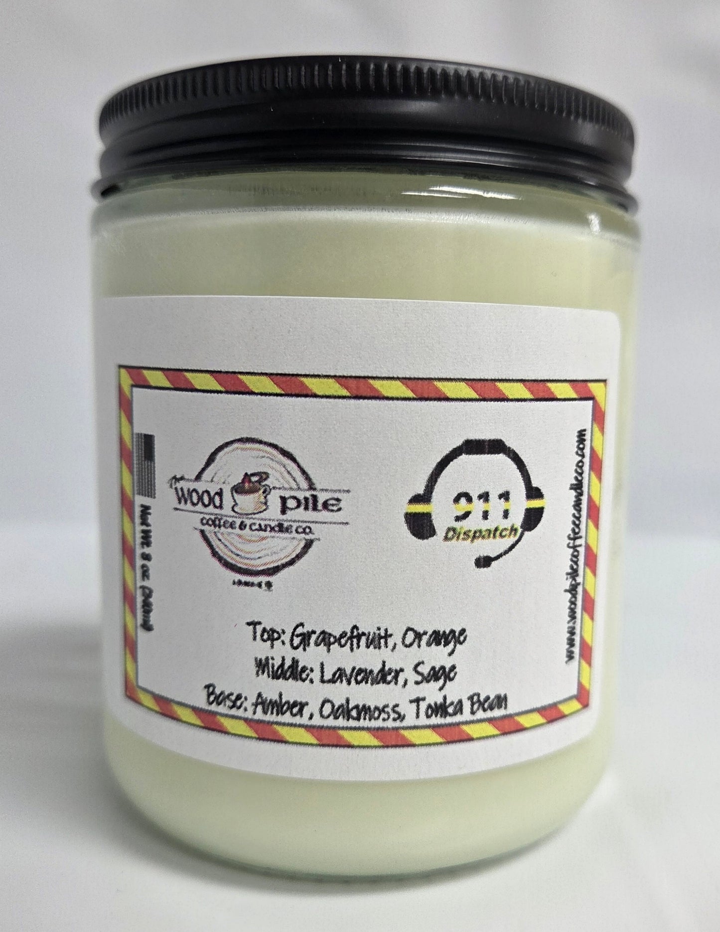 Dispatch Candle