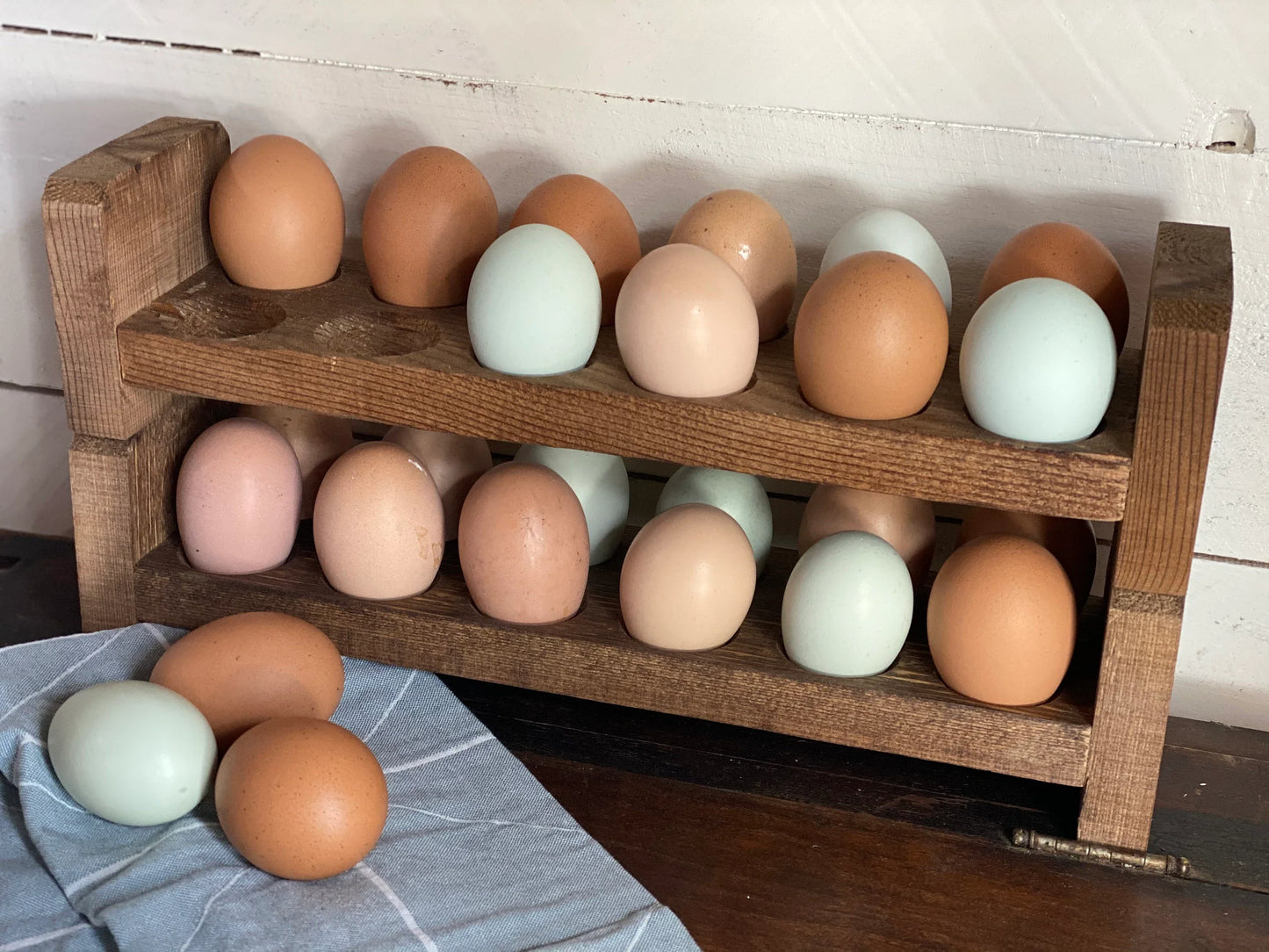Customized 12 Count Egg Holders