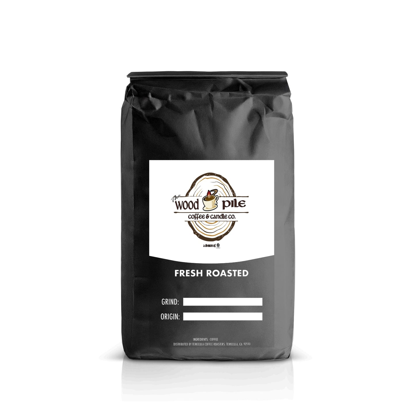 12oz Standard Grind Coffee ( In Store )