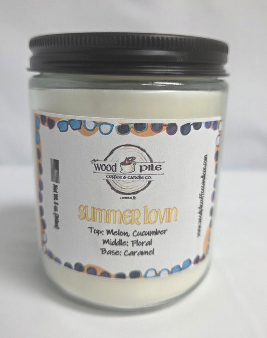 Summer Lovin Candle