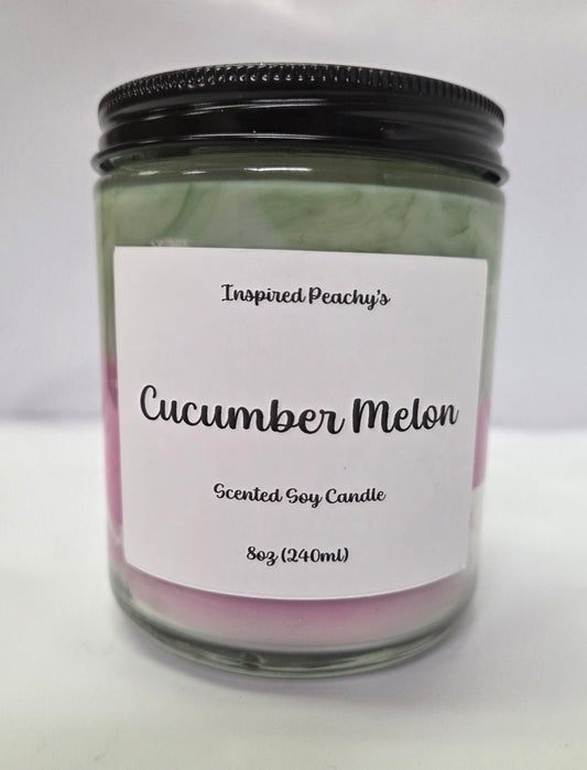 Cucumber Melon Candle