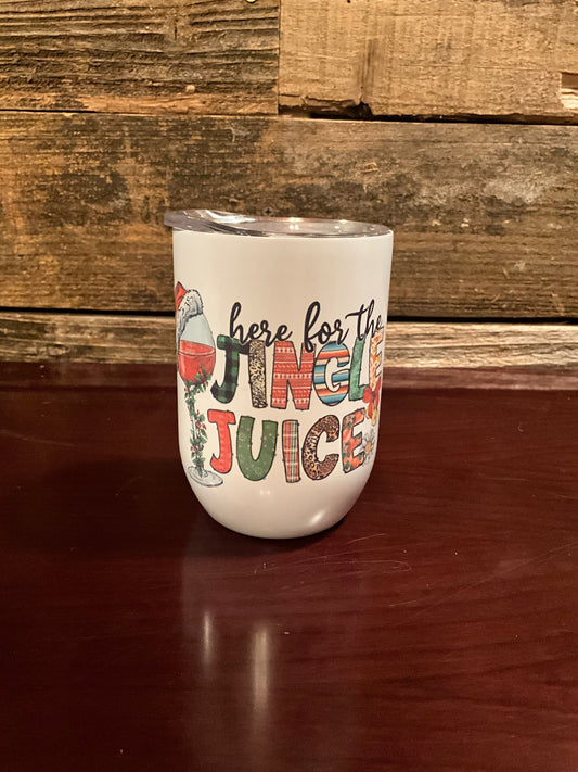 12 oz Wine glass