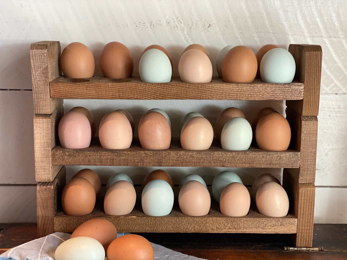 Customized 12 Count Egg Holders